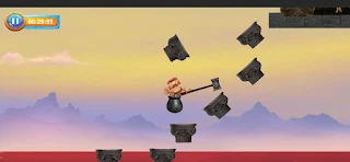 Climbing over it - Screenshot 2