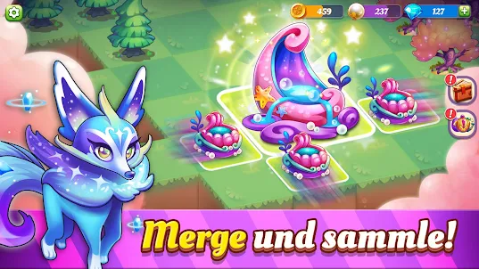 Wonder Merge - Match 3 Puzzle