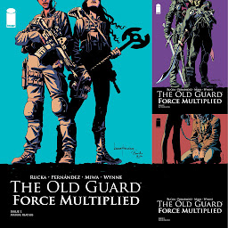 Icon image The Old Guard: Force Multiplied