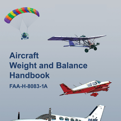 Aircraft Weight Balance Book 2 Icon