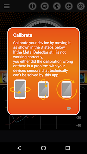 Metal Detector For PC installation