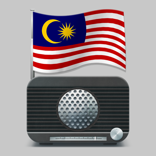 Radio Online Malaysia 3.5.1 Icon