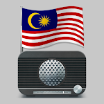 Cover Image of Download Radio Online Malaysia  APK
