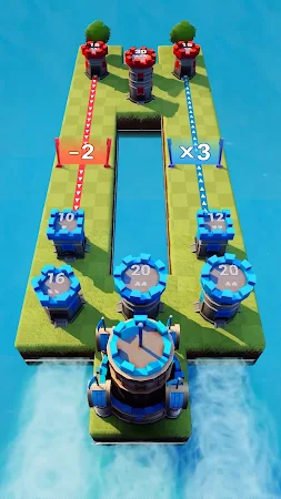 Game screenshot Winner is King: Last Island mod apk