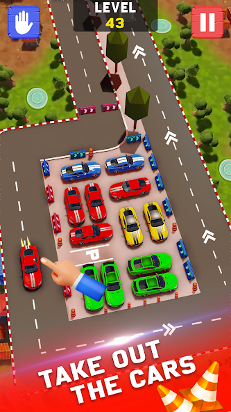 Us Car Parking Jam 2.0 APK + Mod (Remove ads / Mod speed) for Android