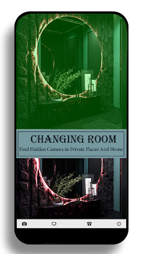 Hidden Camera Finder