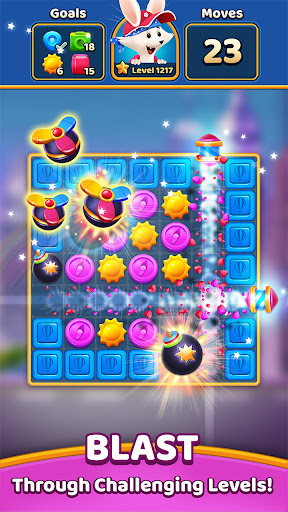 Travel Crush - Match 3 Game Screen 2