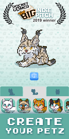Pixel Petz - Screenshot 1