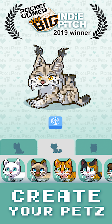 Game screenshot Pixel Petz mod apk