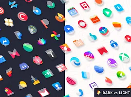 Layers Icon Pack (Patched)  MOD APK 8.9  poster 6
