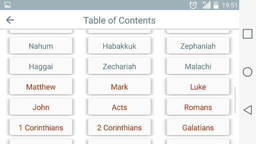 Screenshot of Geneva Study Bible
