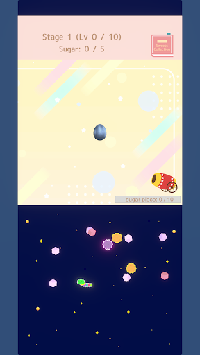 Sweets Universe Screen 2