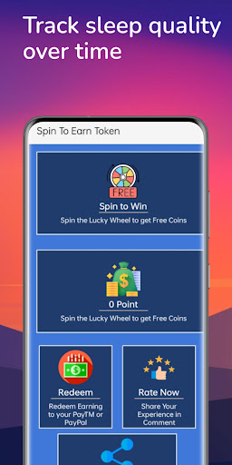 Spin To Earn Token Spin To Win Screen 3