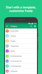 Wallet Budget Expense Tracker v8.4.101 Apk (Premium Unlocked) For Android 2