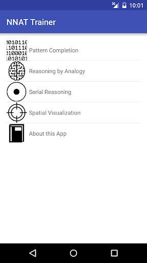 NNAT2 Grade School Trainer Screenshot 1 - AppWisp.com