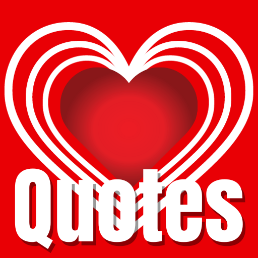 Love Quotes logo