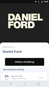 Daniel Ford