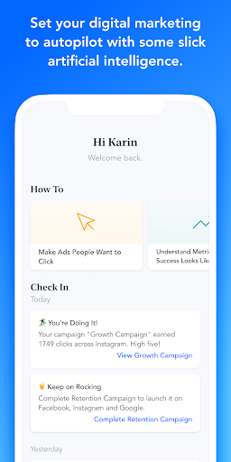 Otis AI Market Your Business