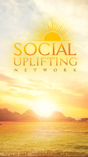 Social Uplifting Network Screenshot 1 - AppWisp.com