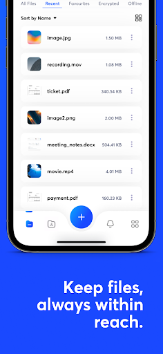 Vult: Private Cloud Screen 3
