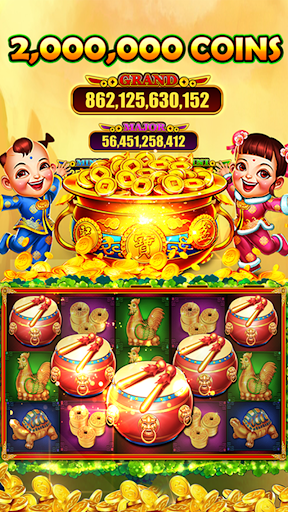 Lucky Classic Slots-Double Win
