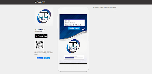 jc connect Screen 3
