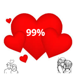 Cover Image of Download Love Calculator for you  APK