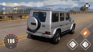 G Car 4x4 Extreme City Parking - Screenshot 3