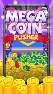MEGA Coin Pusher