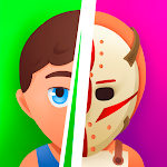 Cover Image of ダウンロード Evil Hide 3D: Catch-Up  APK