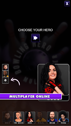 Bowling Hero Multiplayer - Screenshot 2
