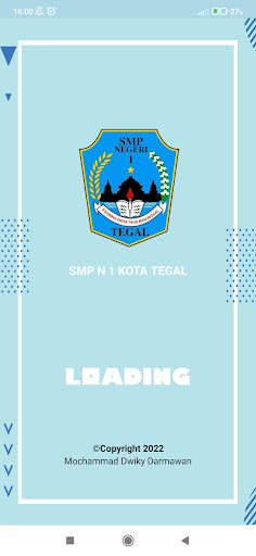 SMPN 1 Tegal Screen 3