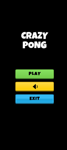 Android application Crazy Ping Pong screenshort