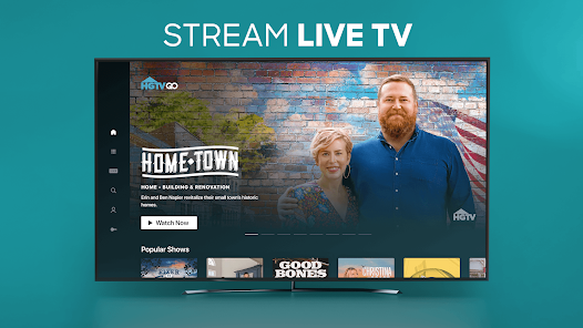 Hgtv streaming sale