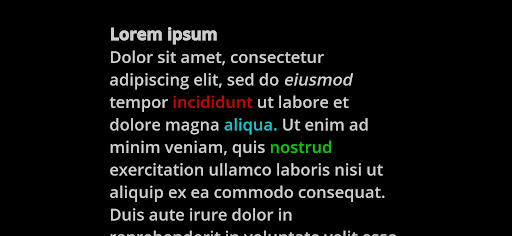 TeleDot - View Screen 2