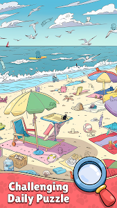 Find The Cat - Spot It! poster 4