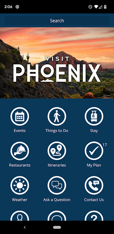Visit Phoenix - 2.7.35 - (Android)