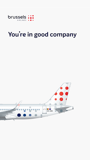 Brussels Airlines screenshot 9