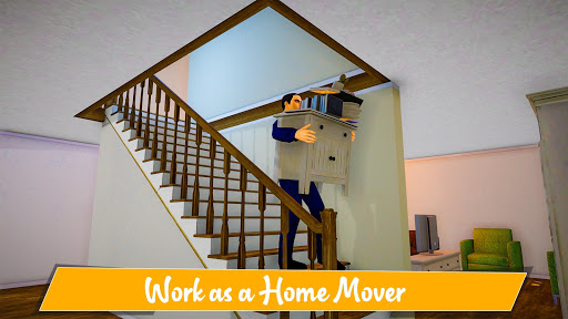 House Movers Job Simulator- Home Decor  Design