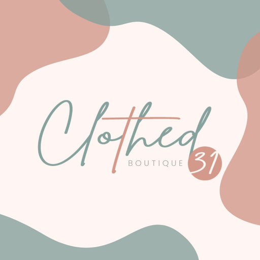 Clothed Boutique logo