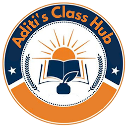 「Aditi's Class Hub」圖示圖片