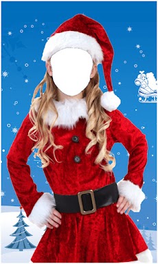 Christmas Kids Photo Suitのおすすめ画像2