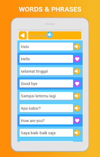 Learn English - Language & Gra Screenshot