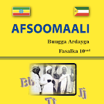 Cover Image of Unduh Somali Grade 10 Textbook for E  APK