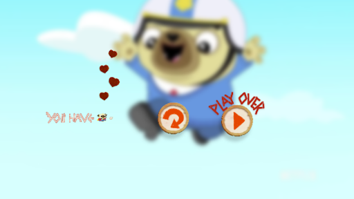 Chip And Potato Run Jump Game Screen 3