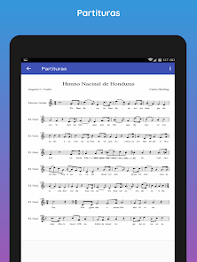 Screenshot 10 Cuestionario del Himno Naciona android