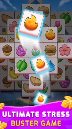 Tile Match : Triple Master - Screenshot 3