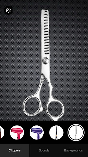 Haircut Prank - Clipper Sound ekran görüntüsü