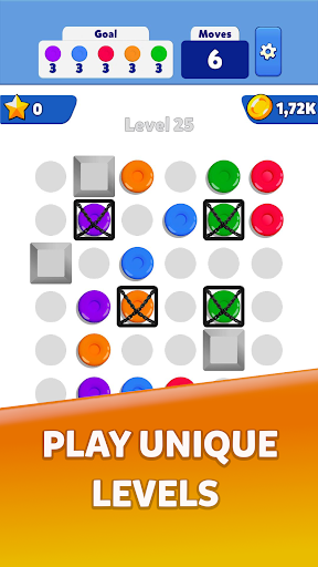 Collect Triples Screen 2