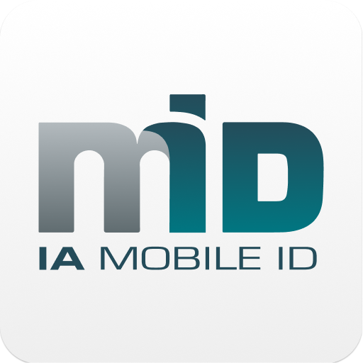 Iowa Mobile ID Logo
